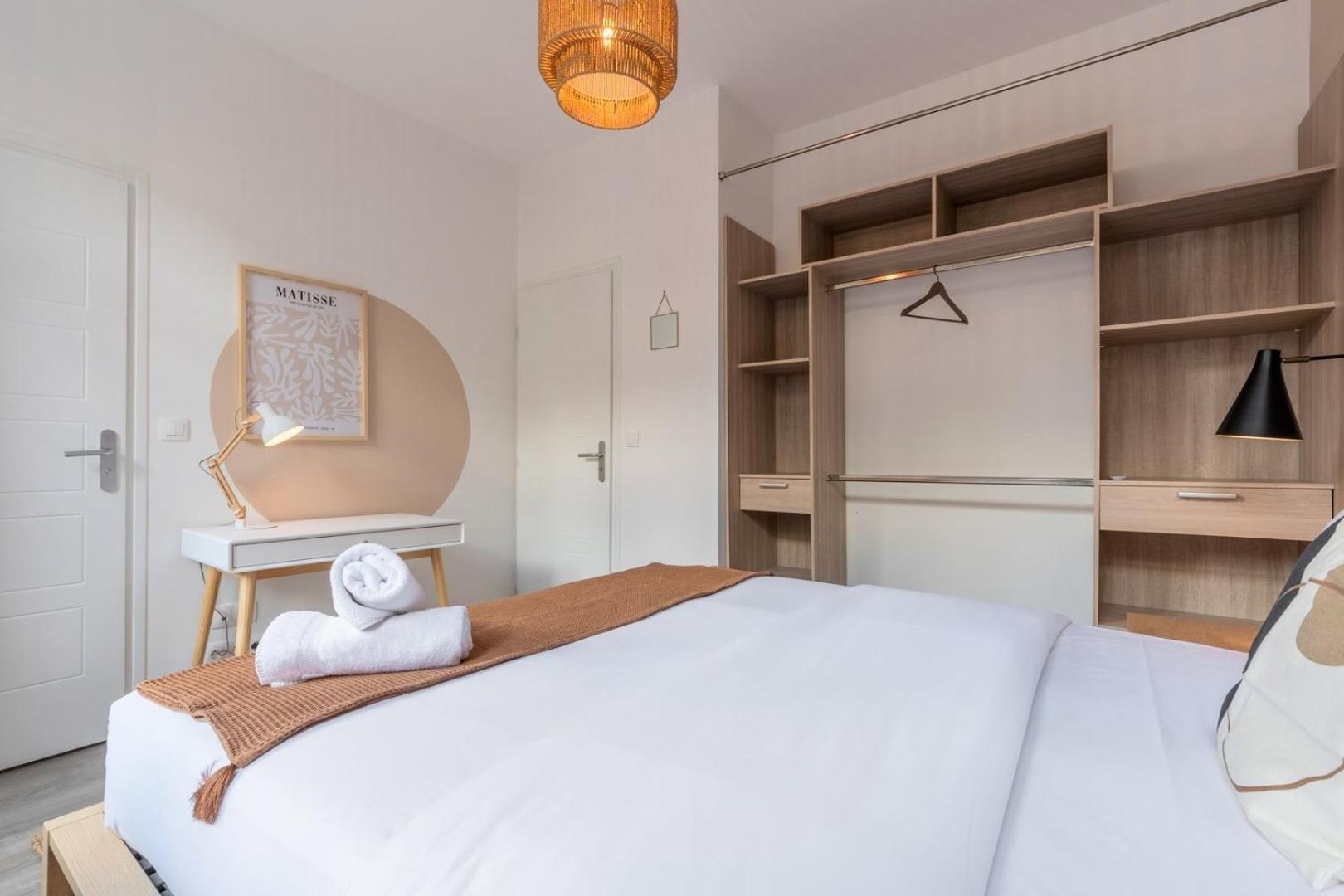 Superbe Appart. 2 Chambres En Plein Centre ! Lille Luaran gambar