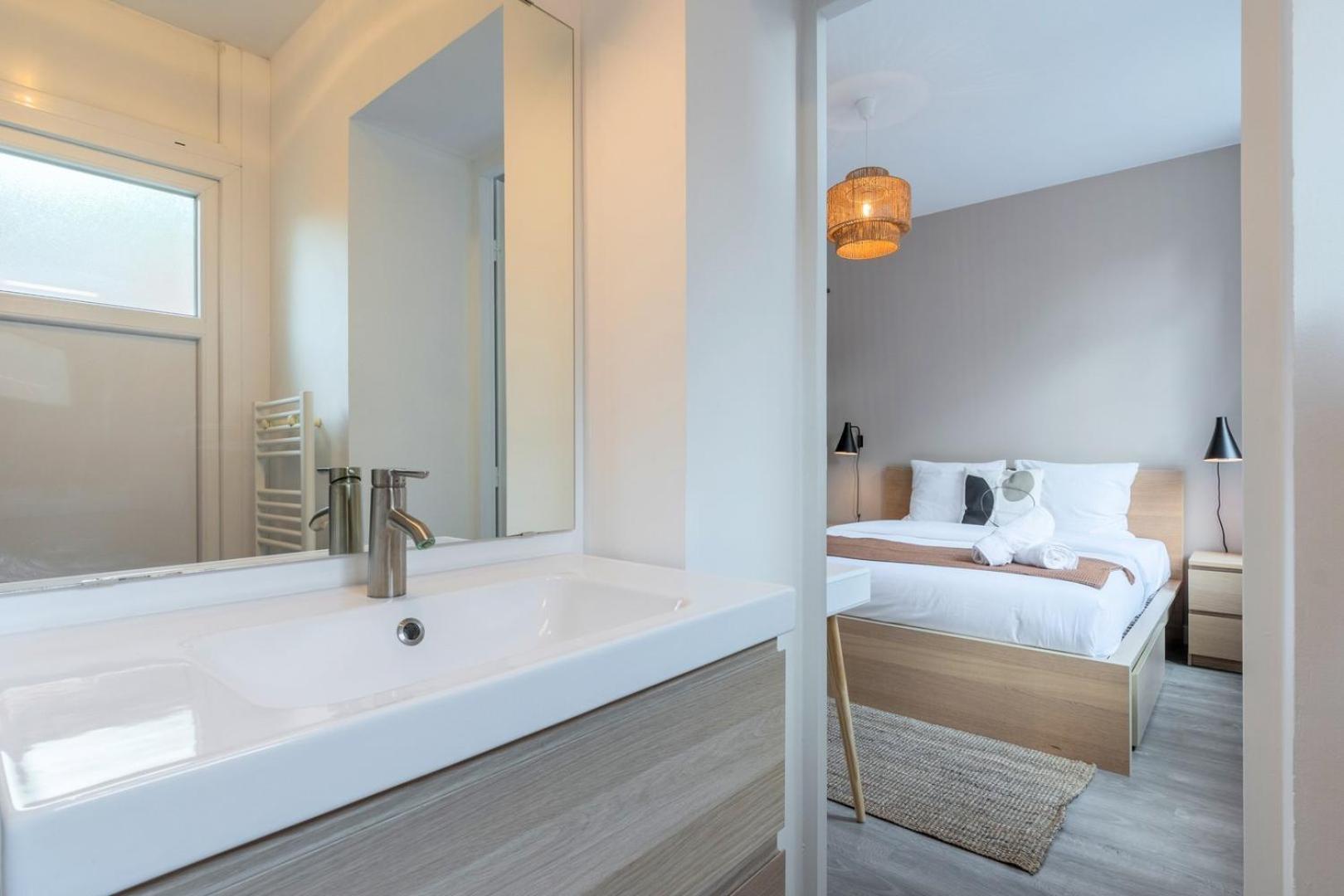 Superbe Appart. 2 Chambres En Plein Centre ! Lille Luaran gambar