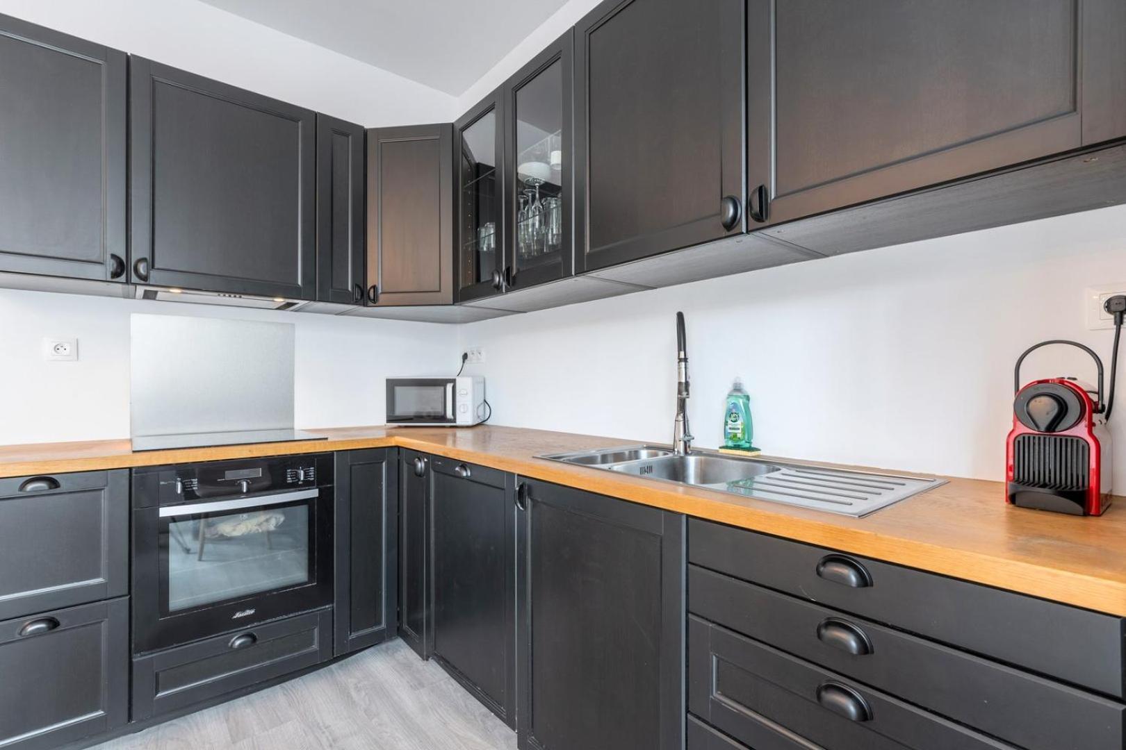 Superbe Appart. 2 Chambres En Plein Centre ! Lille Luaran gambar